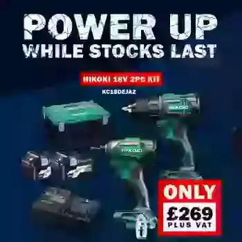HiKOKI Special Offer